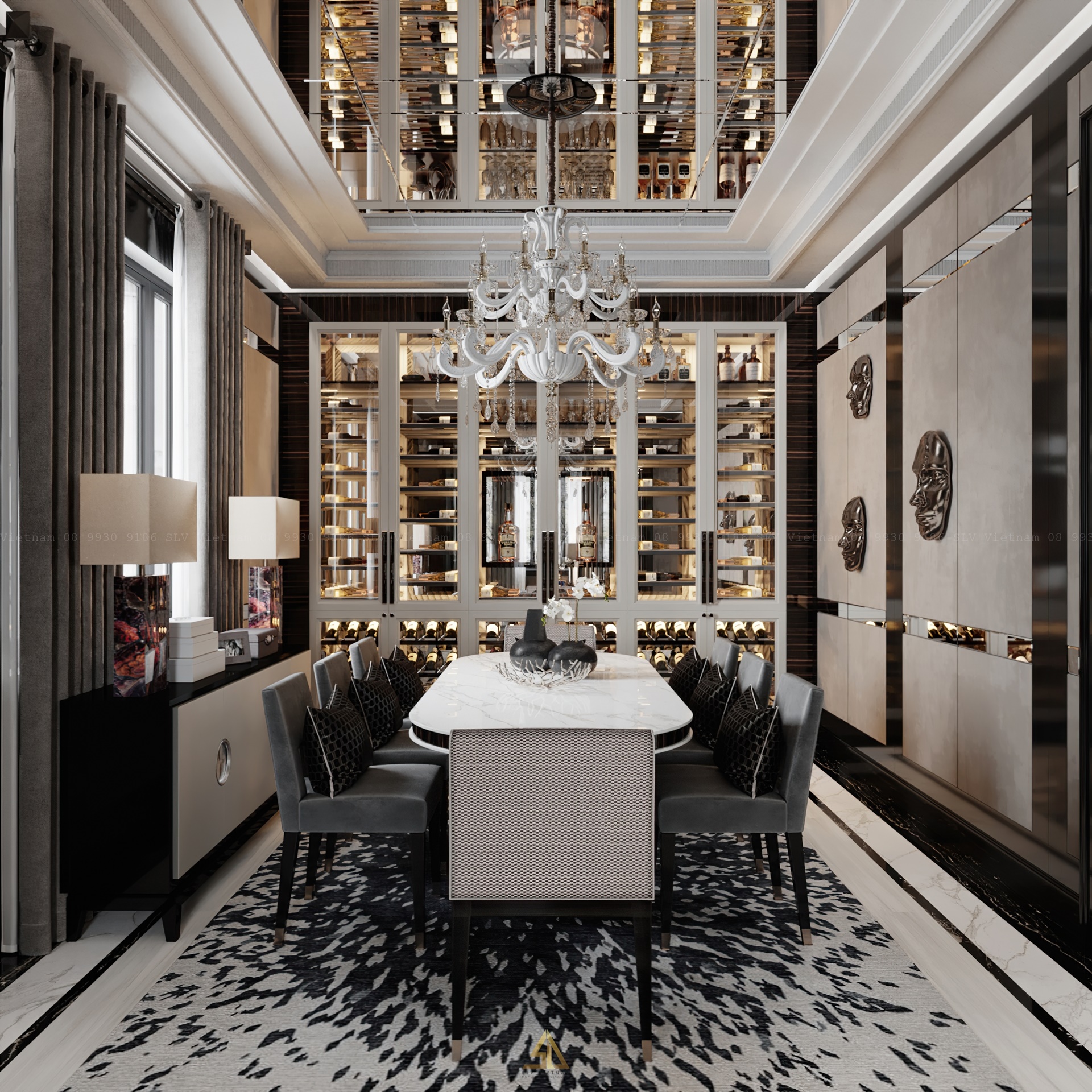 Thiet-ke-thi-cong-noi-that-cao-cap-quan-7-view-phong-an-2