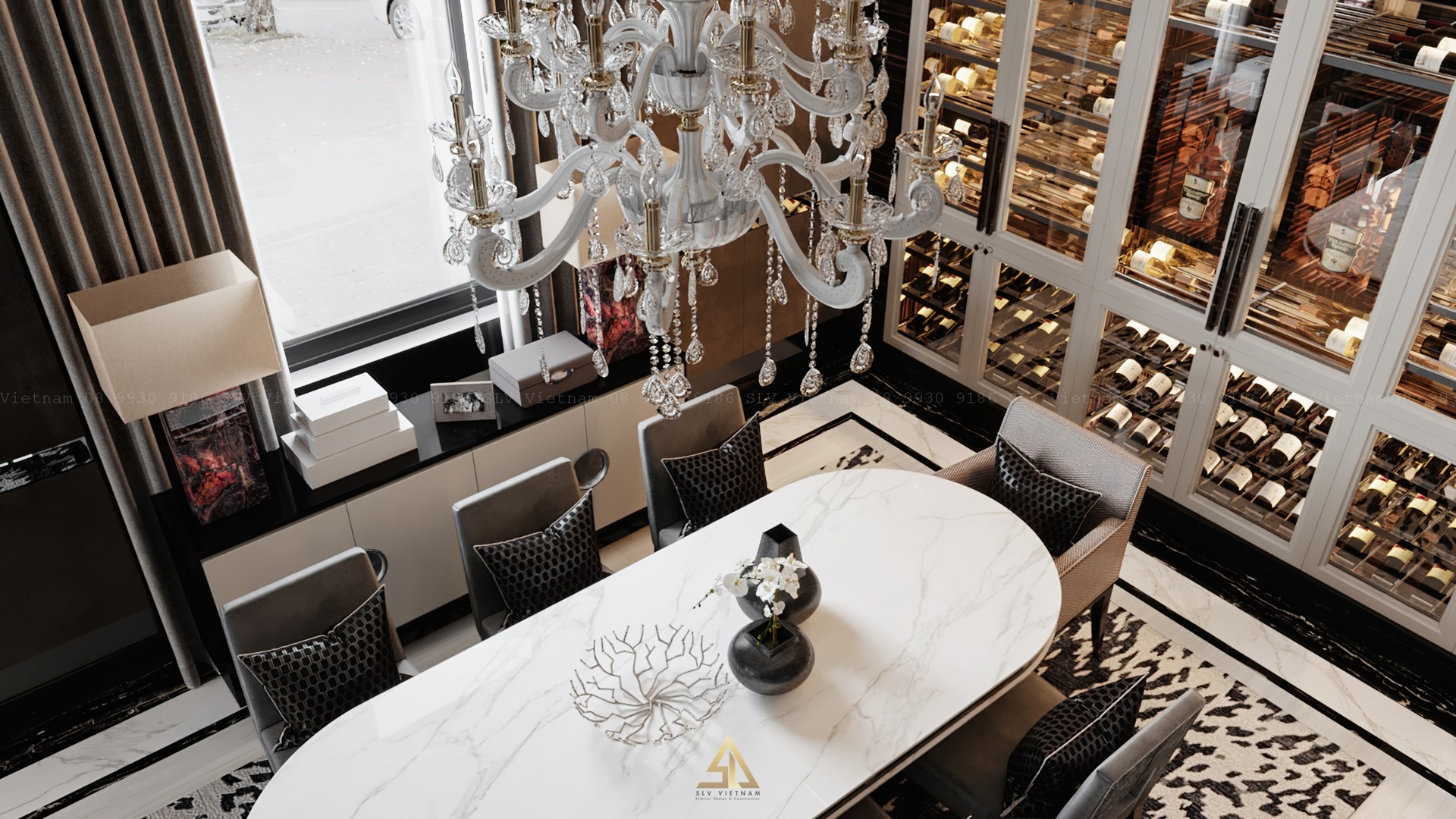 Biet-thu-dep-sang-trong-tai-quan-7-view-phong-an-3