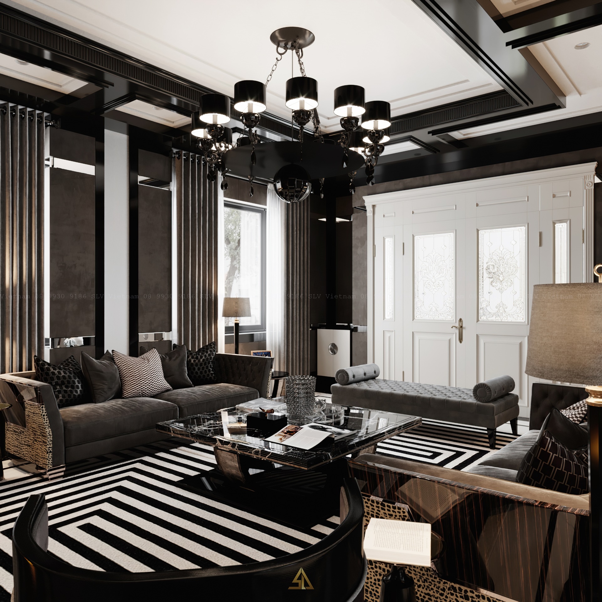 Thiet-ke-biet-thu-quan-7-view-phong-khach-2