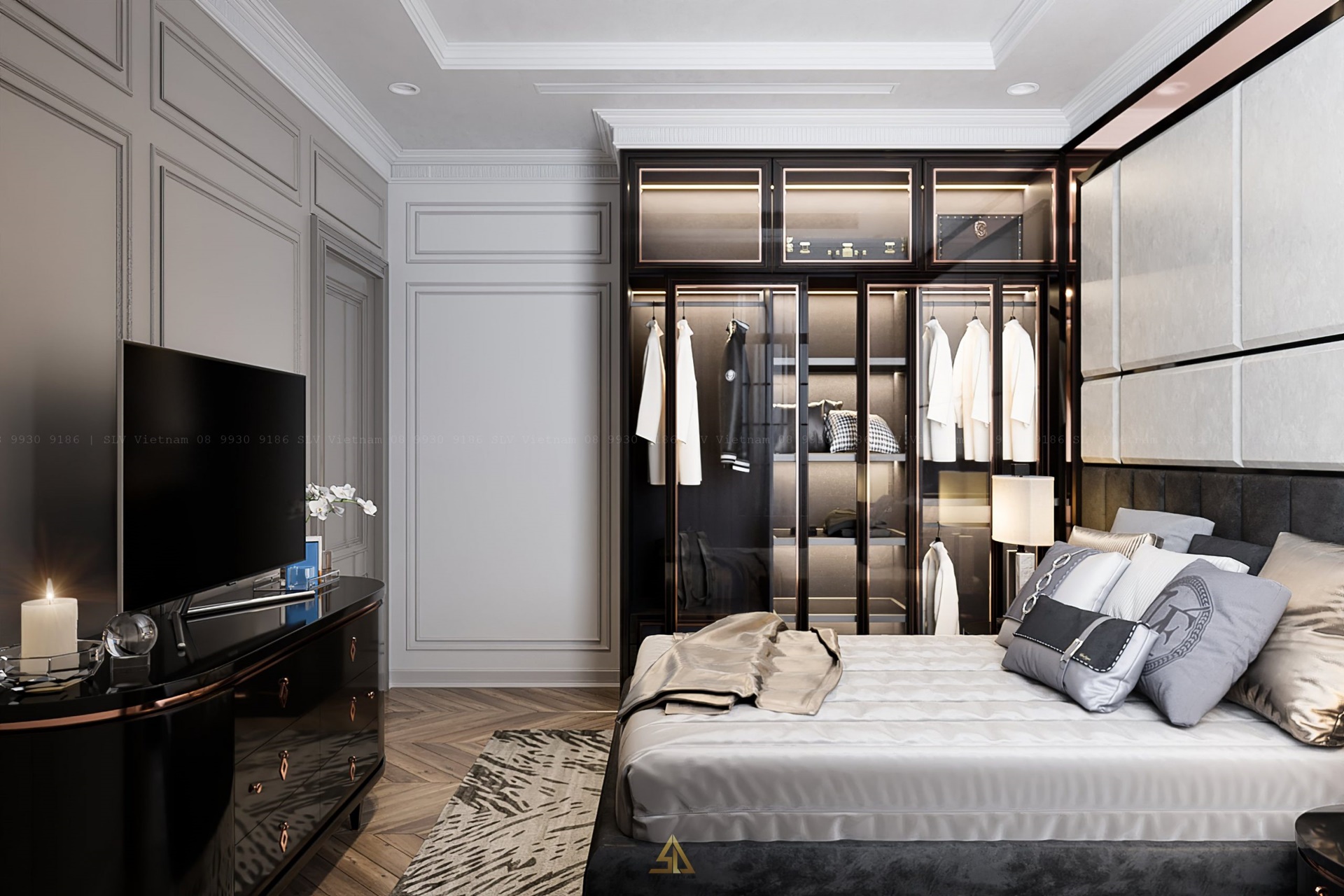 Thiet-ke-noi-that-biet-thu-tan-co-dien-quan-7-view-phong-ngu-3