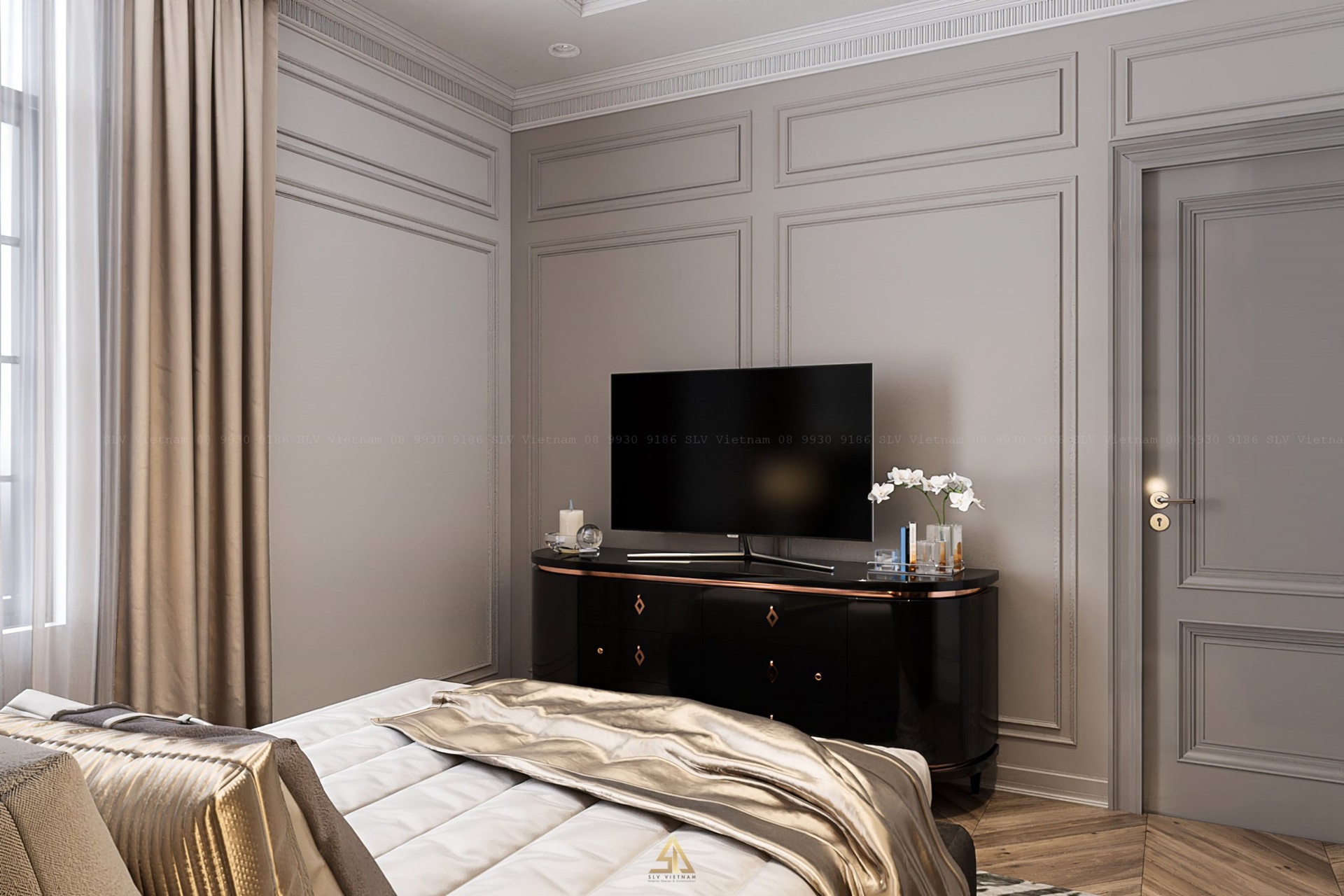 Thiet-ke-noi-that-biet-thu-phong-cach-tan-co-dien-view-phong-ngu-4