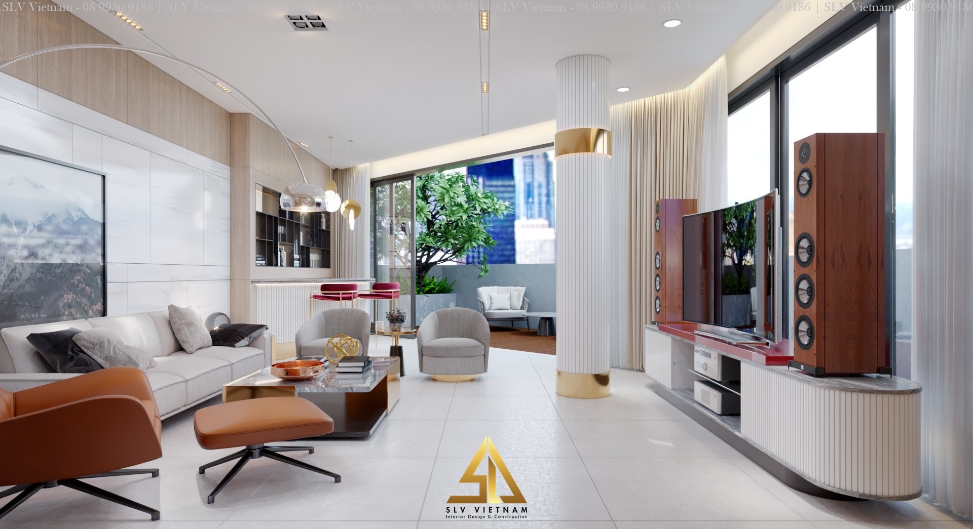 Phòng khách (view 1)