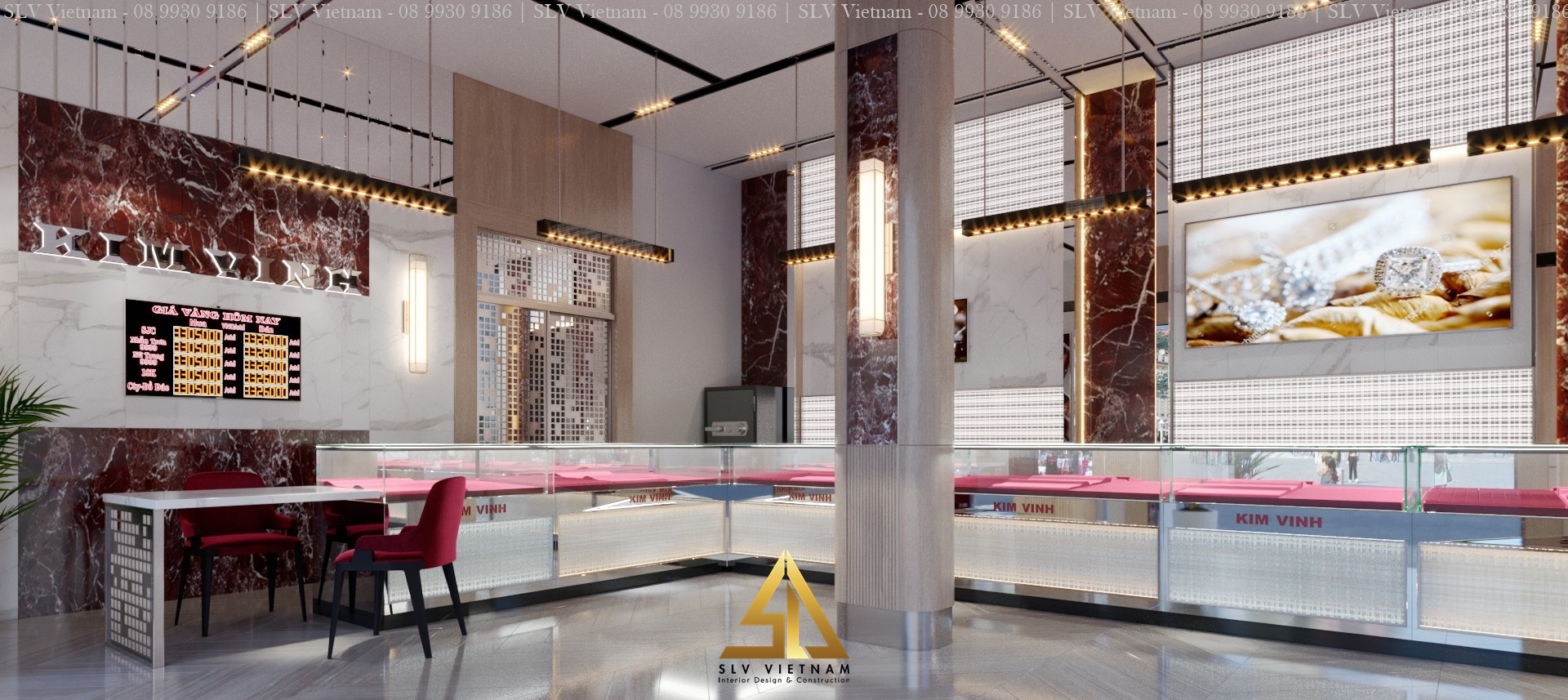 Cửa hàng (view 3) SLV Vietnam