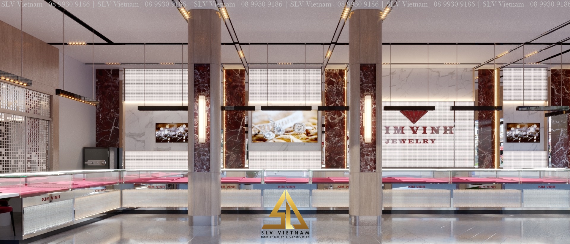 Cửa hàng (view 6) SLV Vietnam