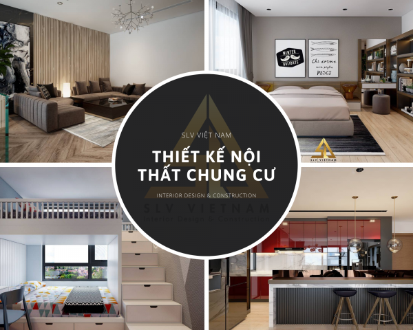 Thiết kế nội thất chung cư