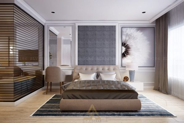 Thiết kế nội thất căn hộ Estella Heights