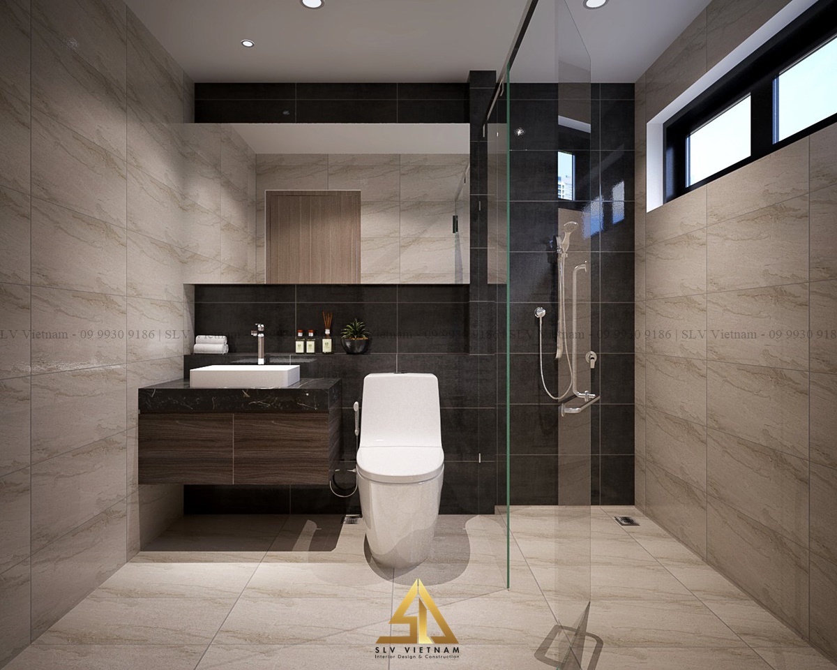 Dự án thiết kế chung cư Riviera Point