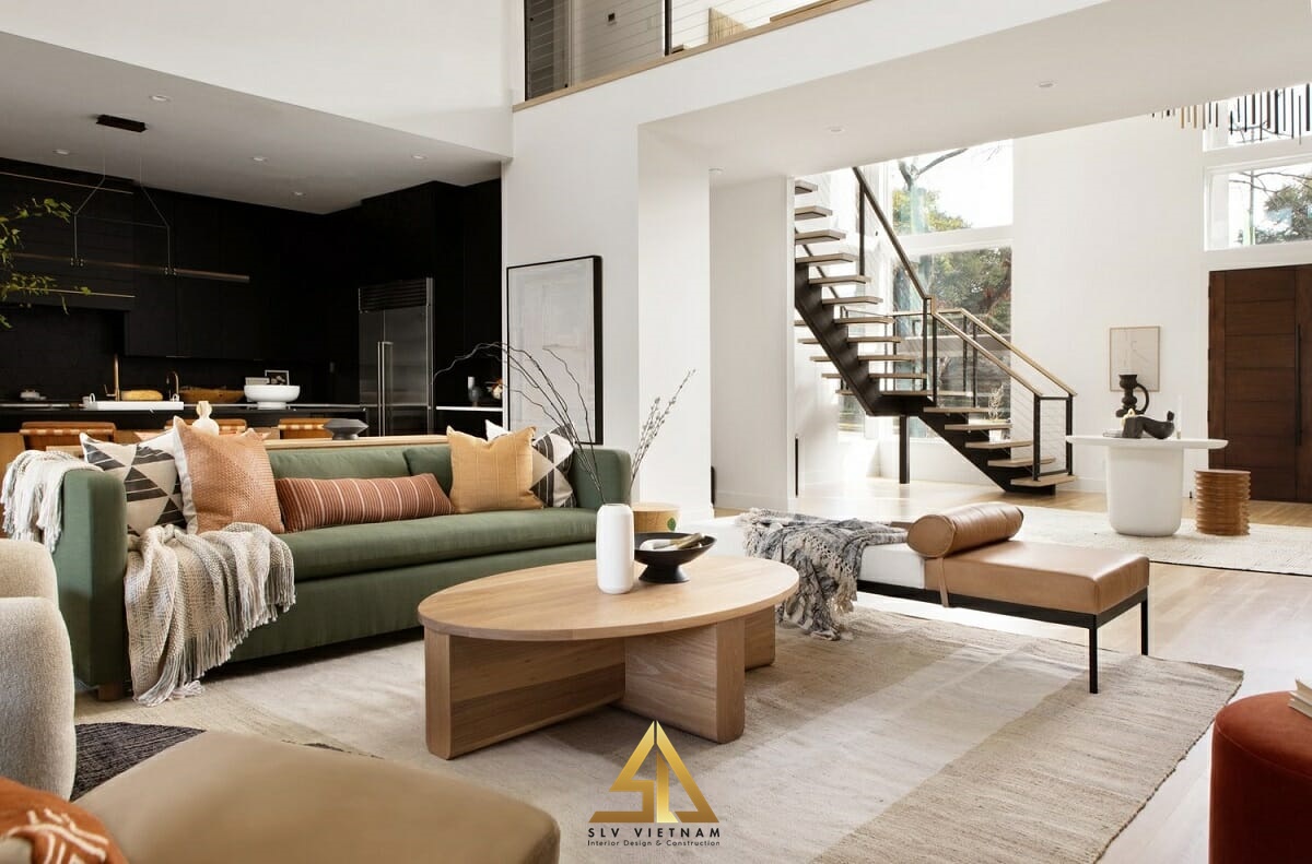 Nguồn gốc của phong cách thiết kế đương đại