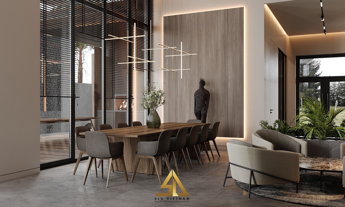 Nguyên tắc cơ bản trong thiết kế đương đại