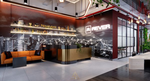 thiet ke noi that van phong