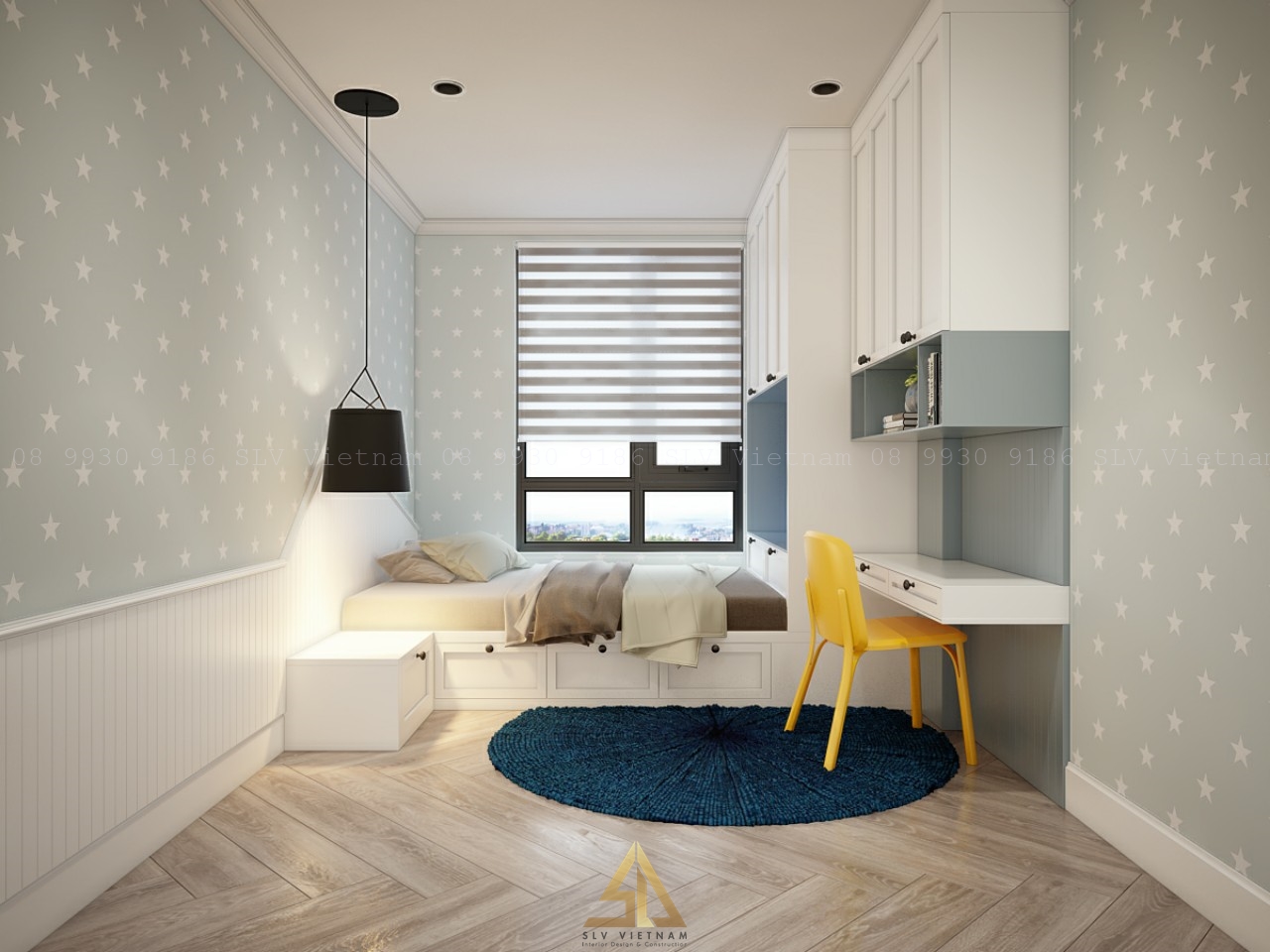 Thiet-ke-noi-that-chung-cu-Jamila-Khang-Đien-view-1-phong-ngu-2