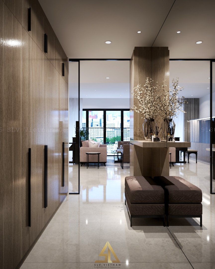 Thiet-ke-noi-that-can-ho-2-phong-ngu-Sunwah-Pearl-view-khu-vuc-thay-giay