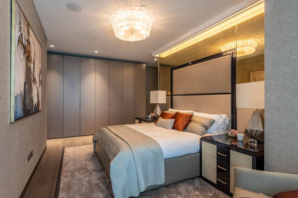 Thiết kế nội thất biệt thự phong cách hiện đại