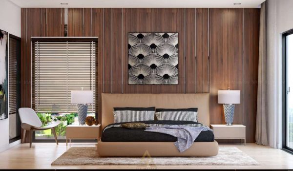 Thi công nội thất nhà phố Q2