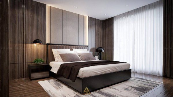 Thiết kế nội thất chung cư Feliz En Vista