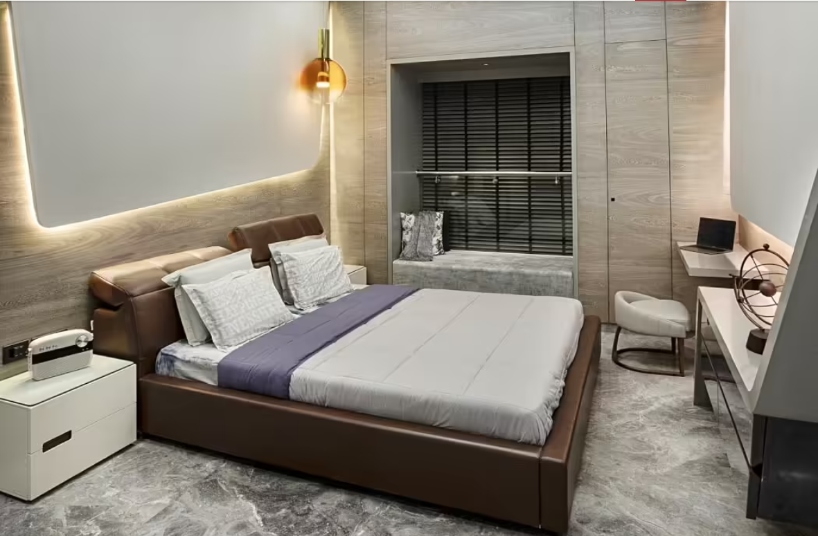 Nội thất biệt thự liền kề