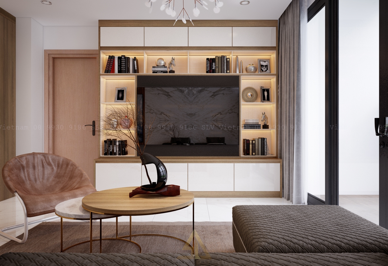 Thi-cong-noi-that-can-ho-Sunwah-pearl-view-phong-khach-2