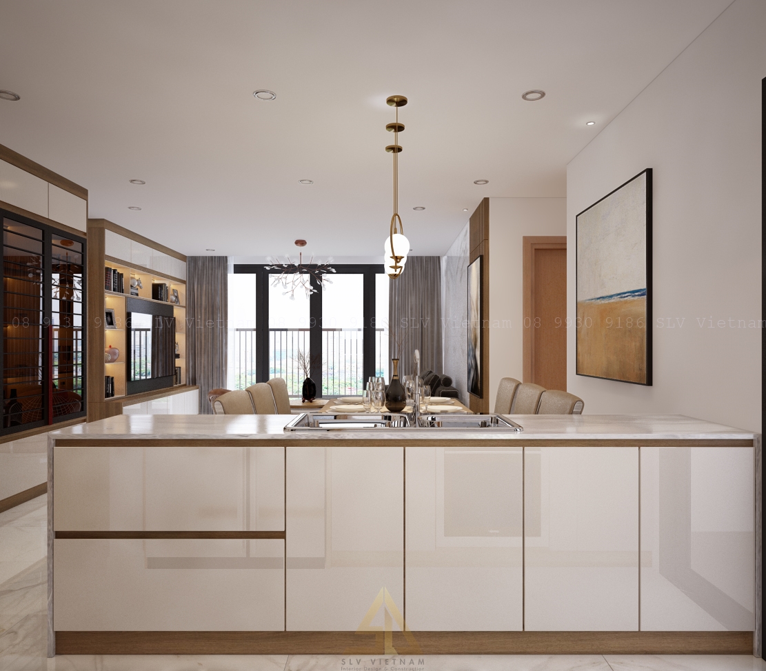 Thi-cong-noi-that-can-ho-chung-cu-3-phong-ngu-sunwah-pearl-view-phong-bep-4