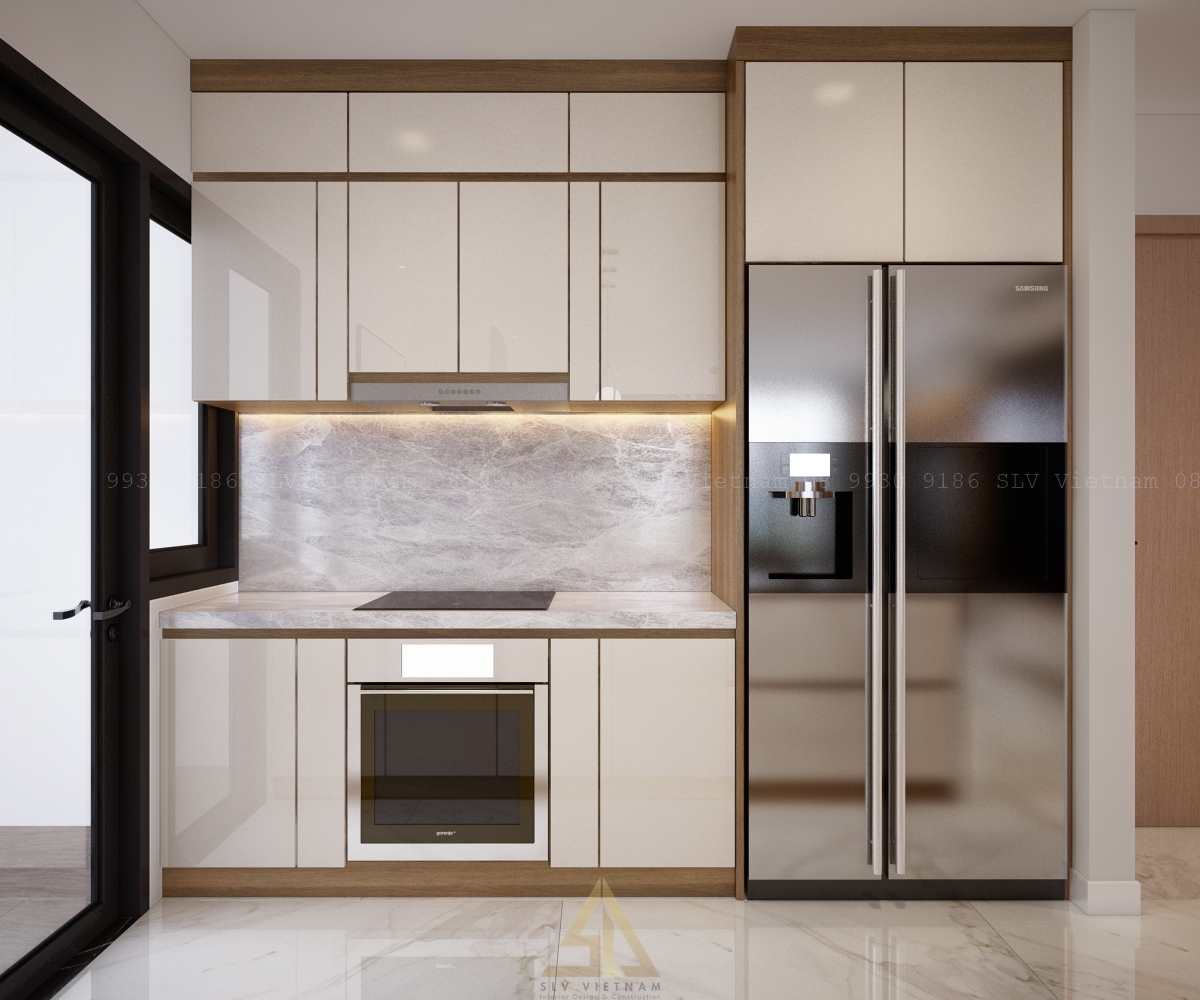 Thi-cong-noi-that-chung-cu-3-phong-ngu-sunwah-pearl-view-phong-bep-5