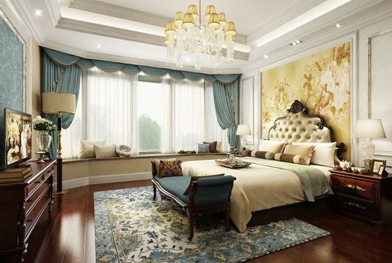 Nội thất biệt thự cao cấp đẹp