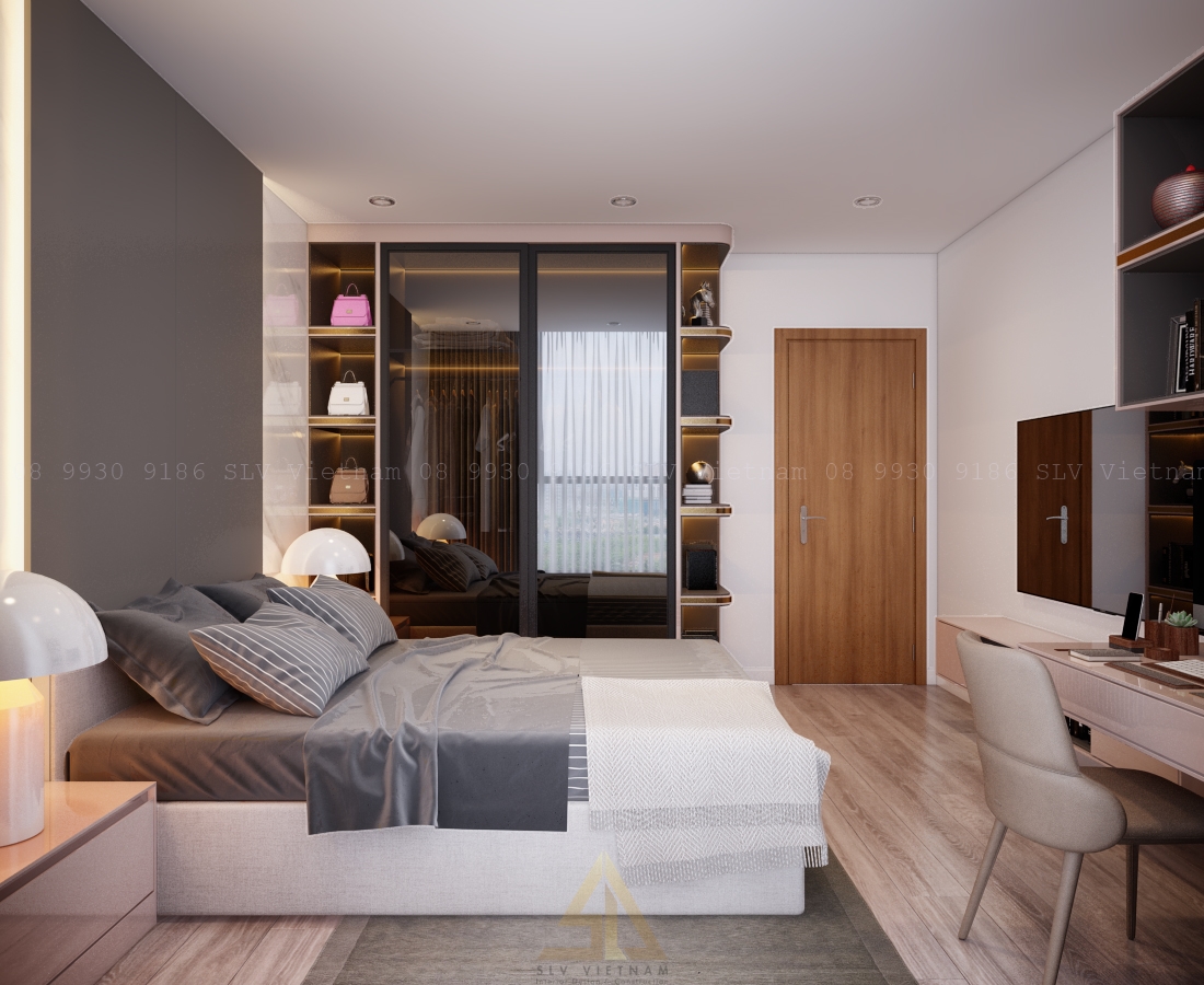 Thi-cong-noi-that-can-ho-3-phong-ngu-Duplex-view-phong-ngu-phu-6