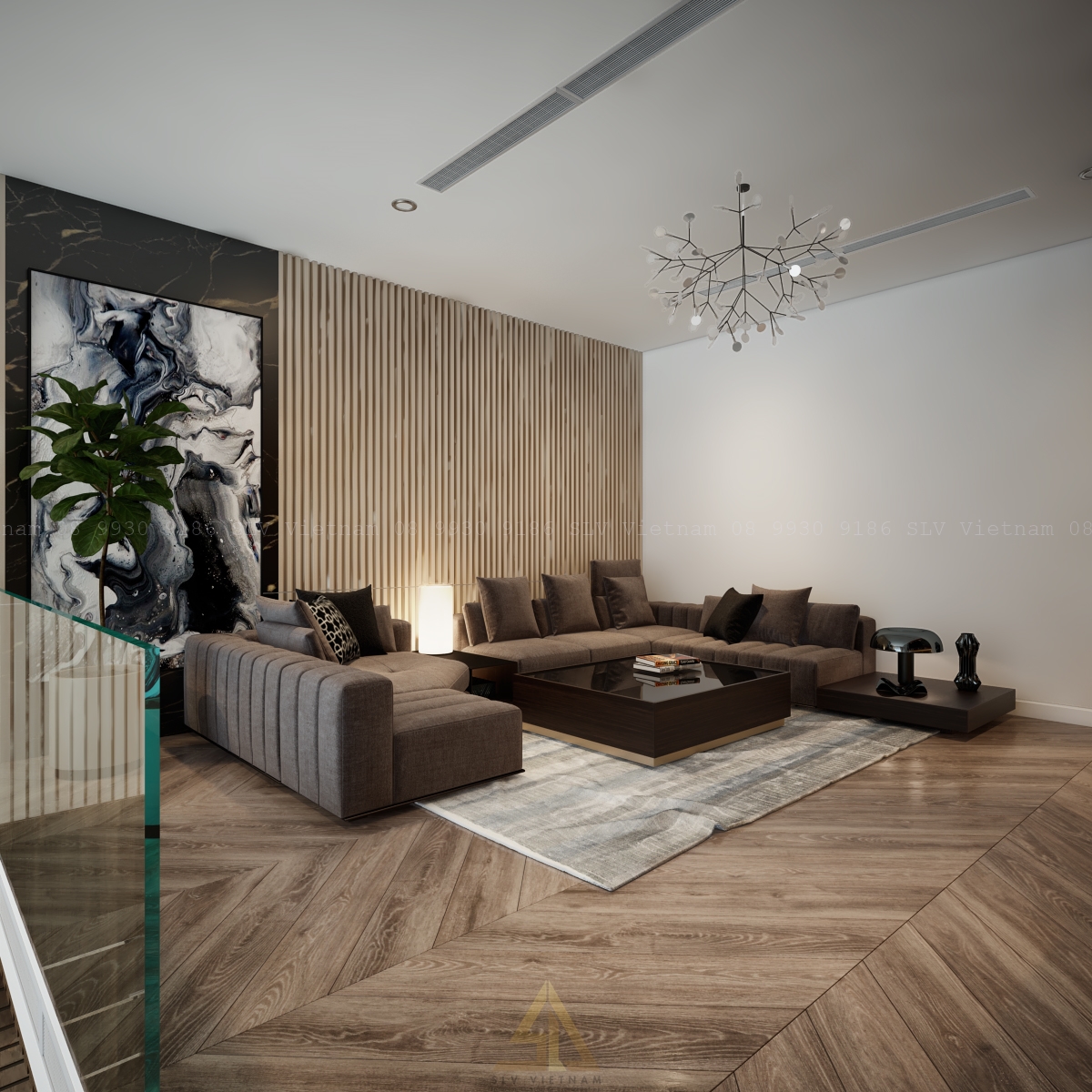 Thi-cong-can-ho-Duplex-view-phong-khach-2