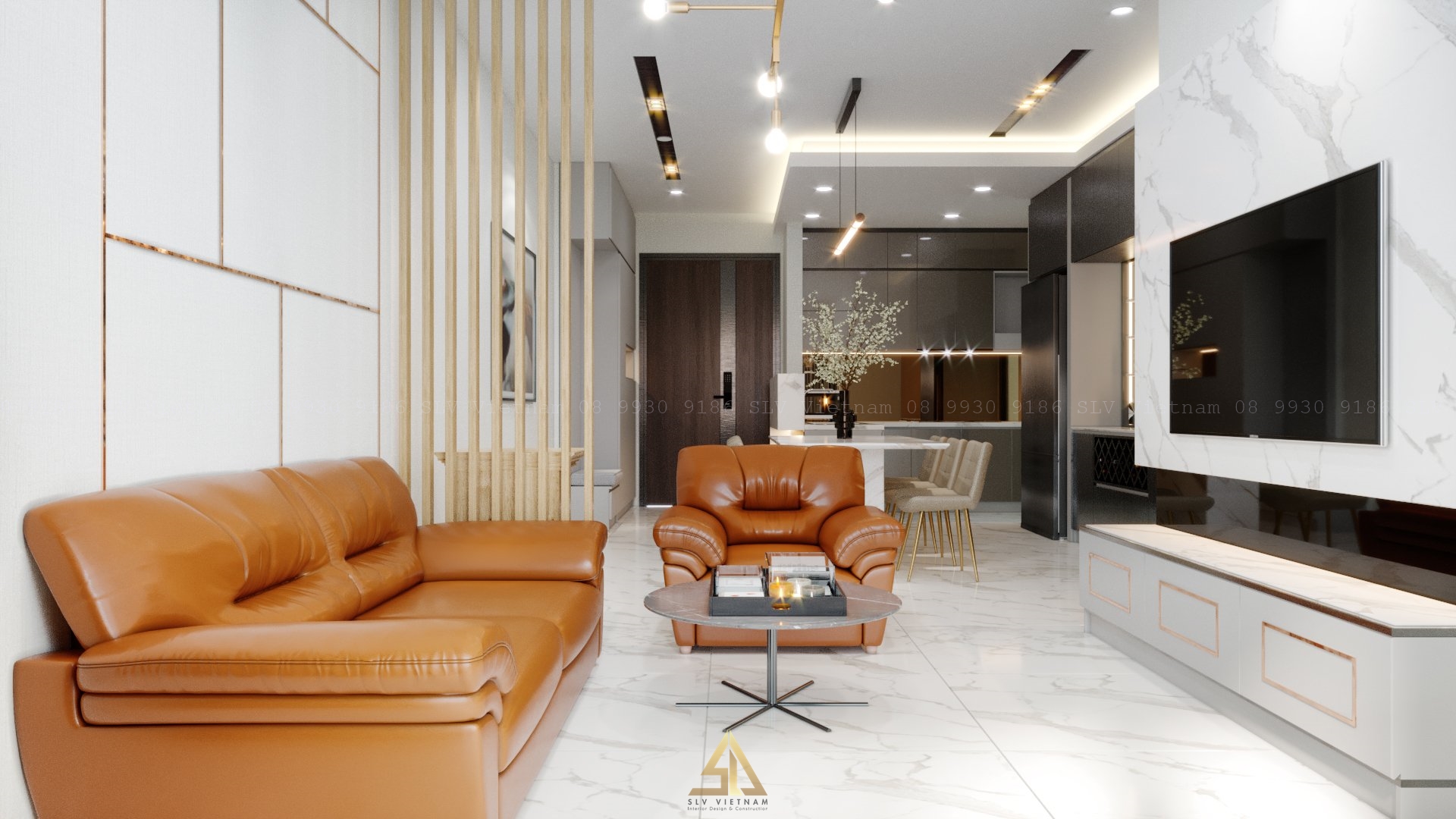 Thi-cong-noi-that-can-ho-The-Peak-Midtown-view-phong-khach-3