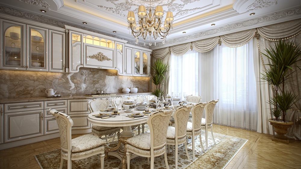 Nha-bep-phong-cach-Baroque