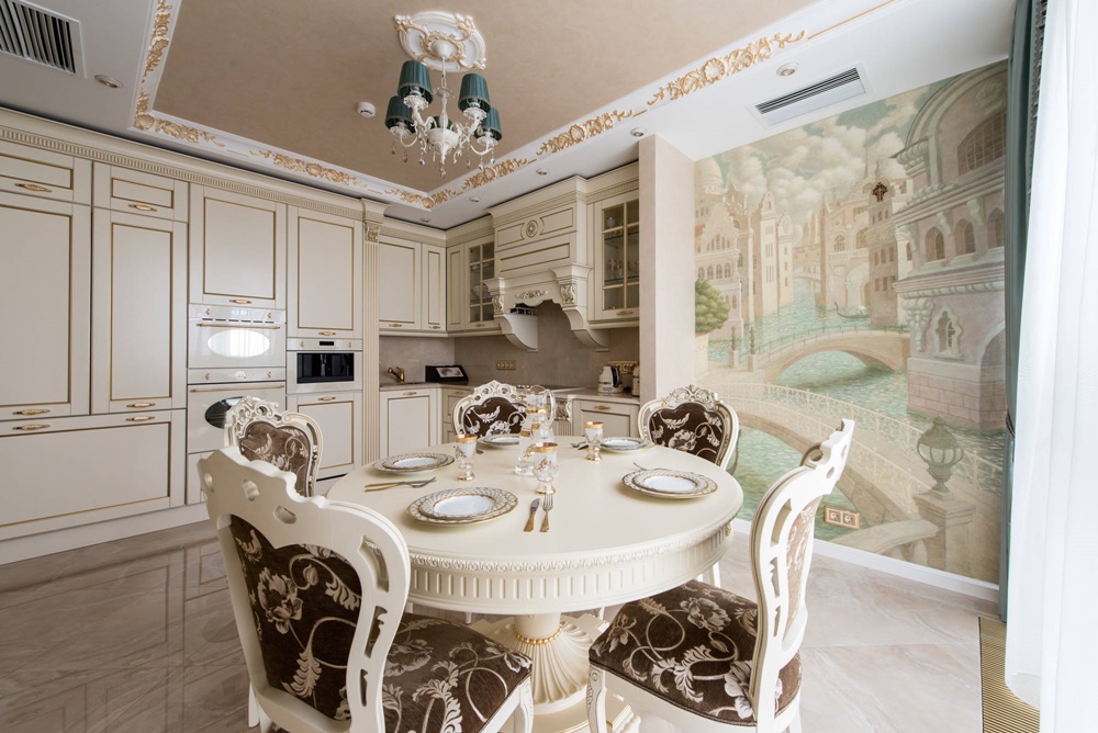 Baroque-kitchen