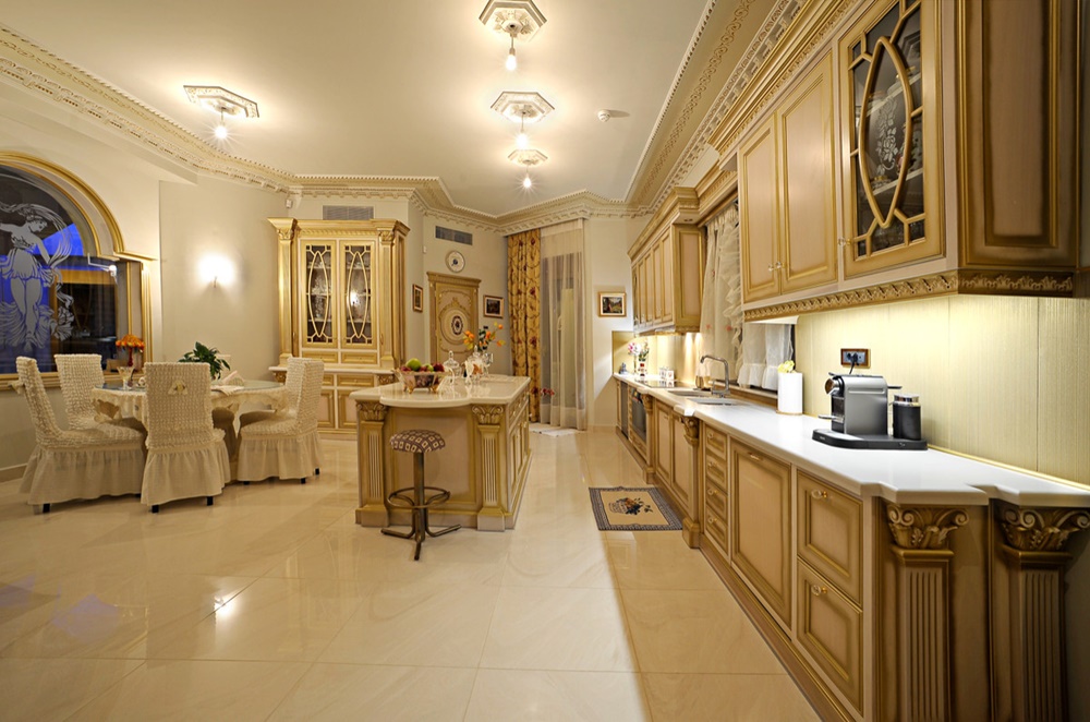 Baroque-kitchen