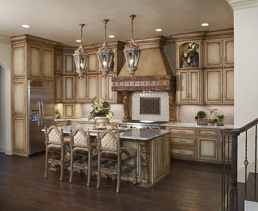 Baroque-kitchen