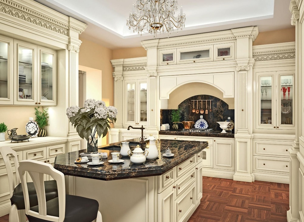 Luxury-kitchen