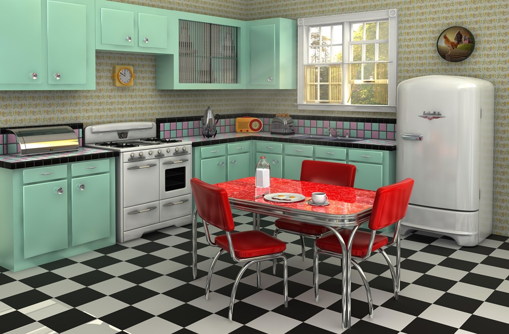 Retro-kitchen-design
