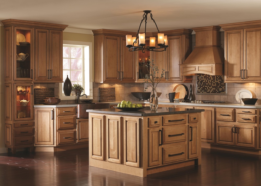 Rustic-kitchen