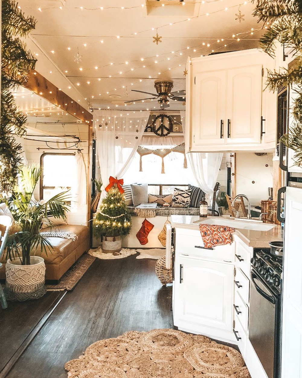 Shabby-Chic-Kitchen