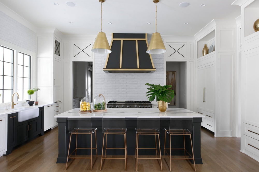 Contemporary-Style-kitchen
