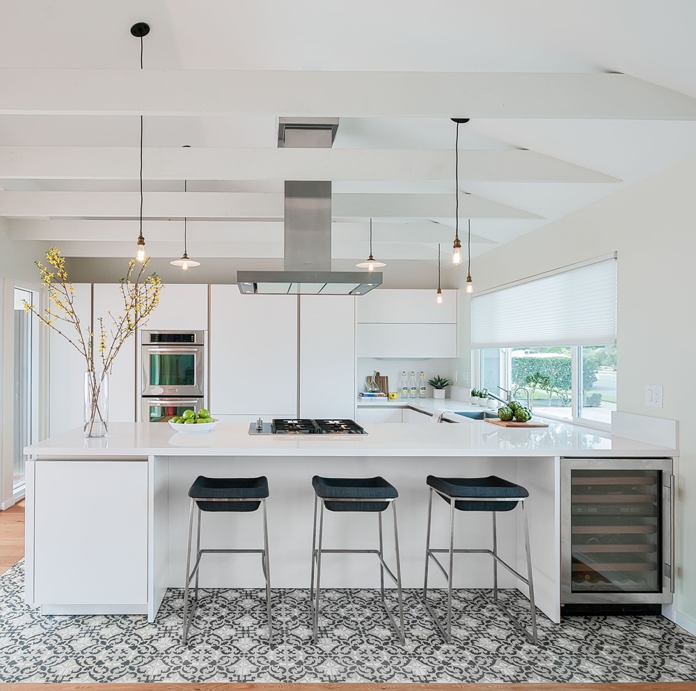 Contemporary-Style-kitchen