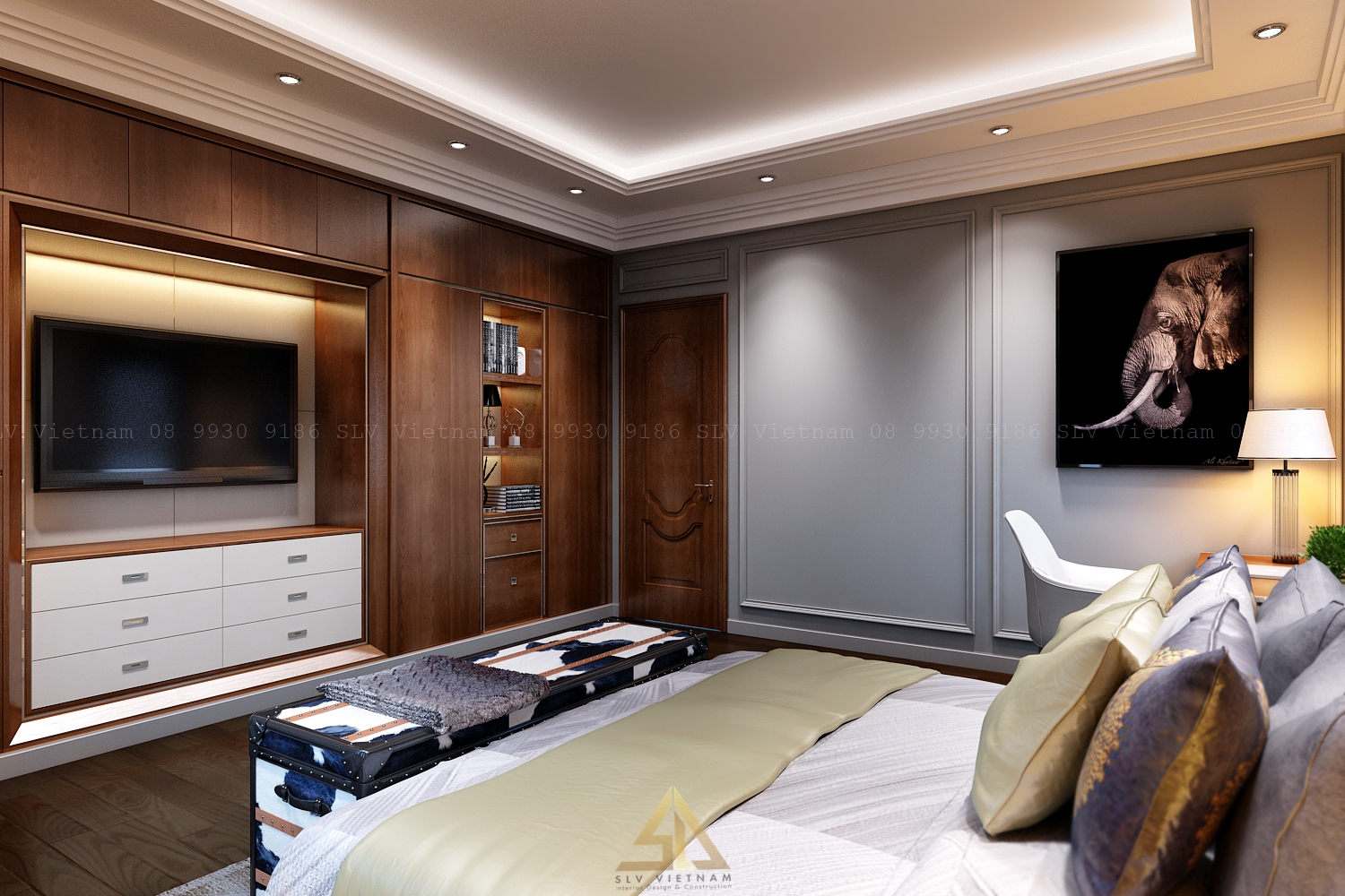 Noi-that-biet-thu-sala-quan-2-view-2-phong-ngu-1