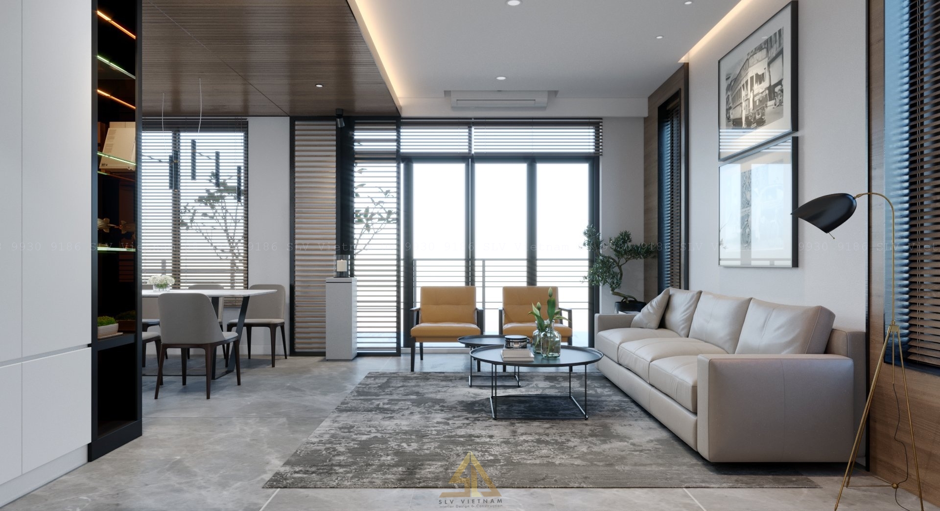 Xu-huong-thiet-ke-noi-that-nha-pho-view-phong-khach-1