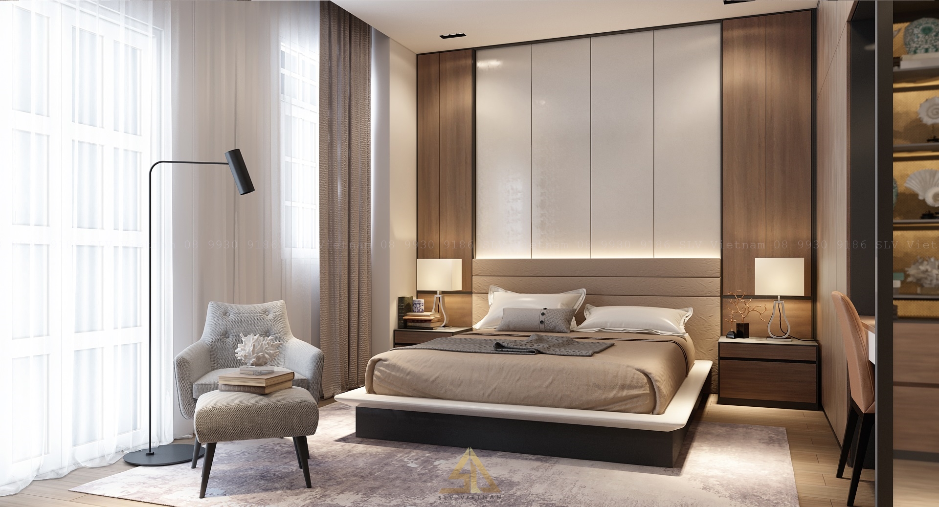 Thiet=ke-nha-pho-hien-dai-view-2-phong-ngu-1