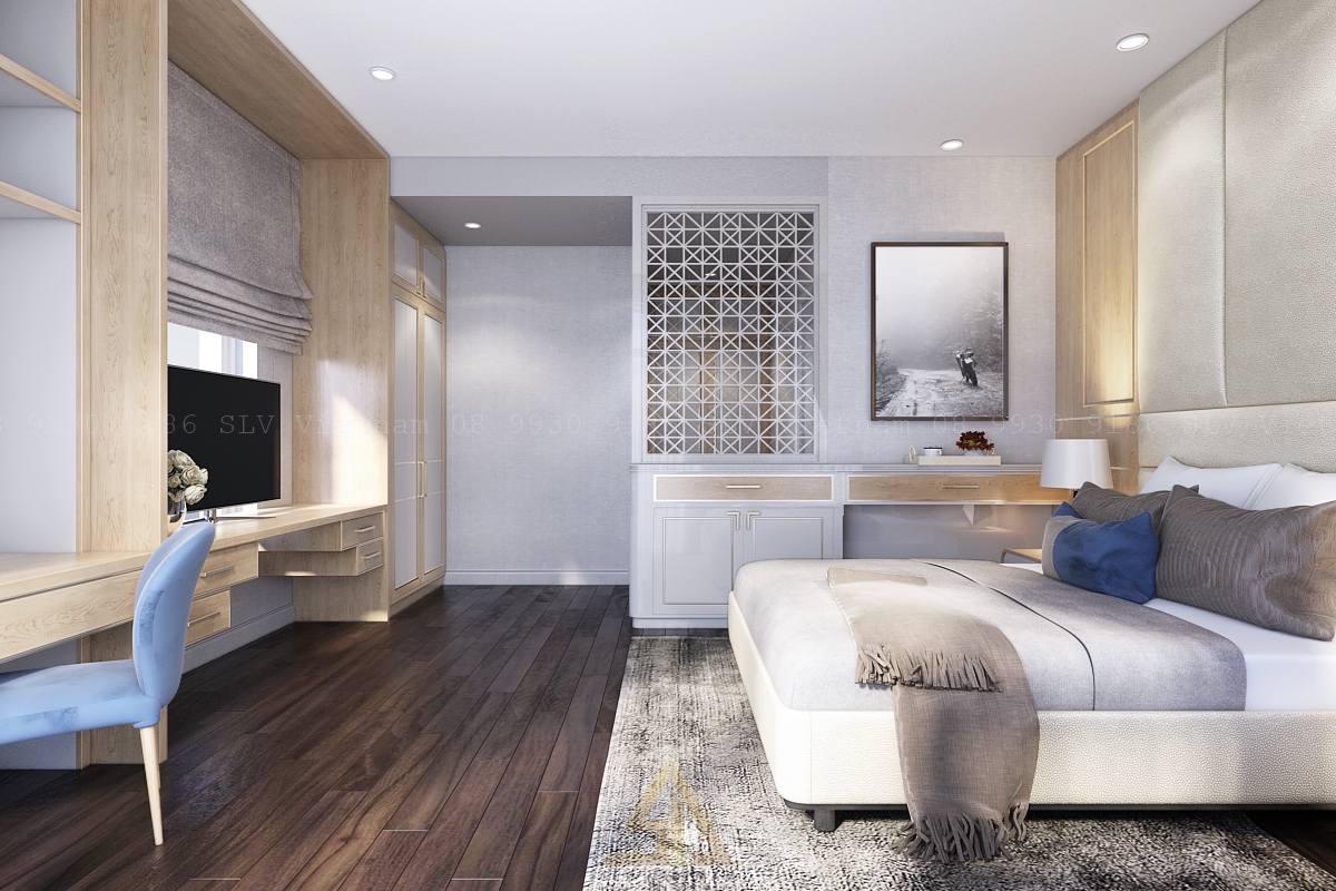 Thiet-ke-biet-thu-pho-tan-co-dien-view-1-phong-ngu-2