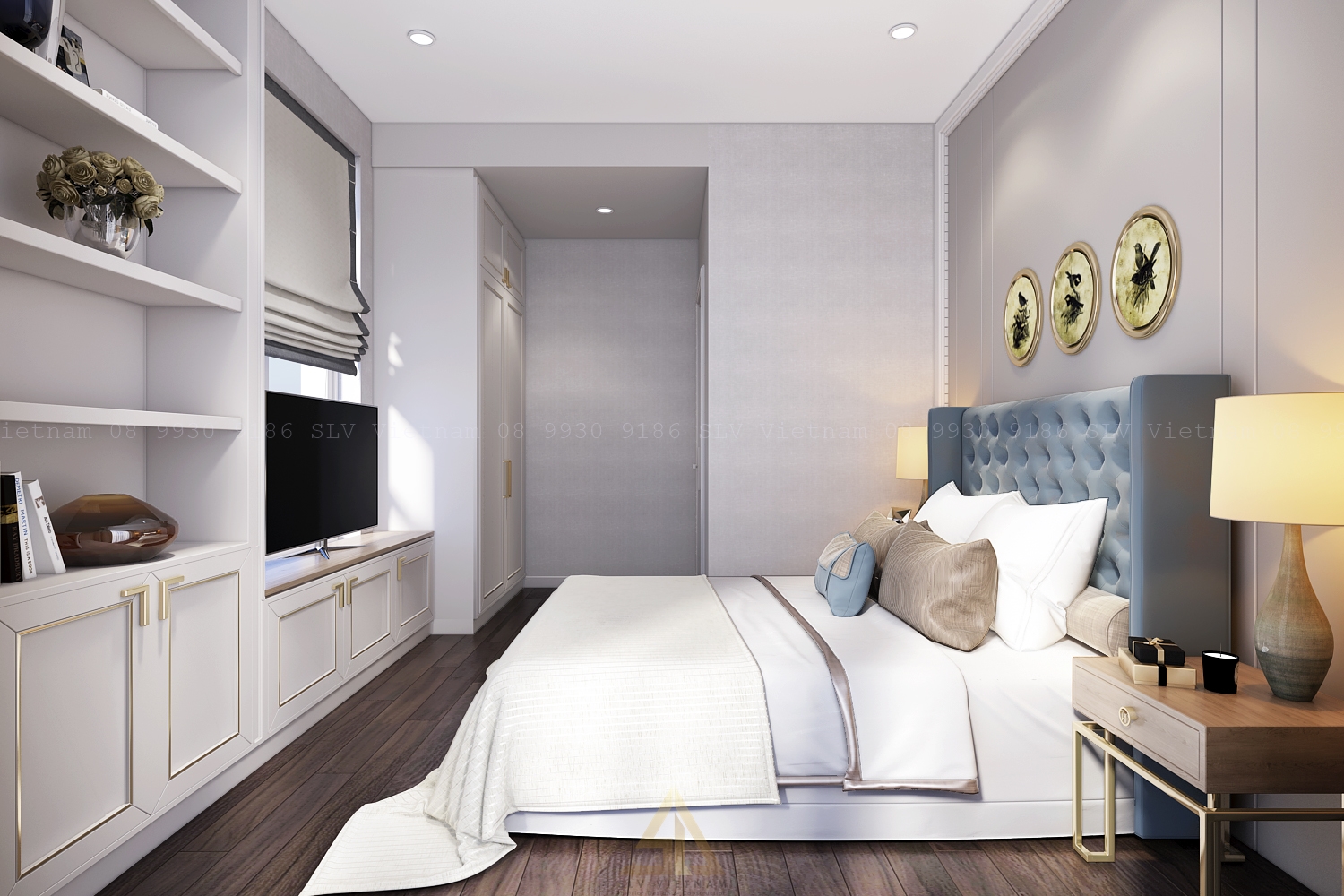 Thiet-ke-biet-thu-tan-co-dien-view-2-phong-ngu-3