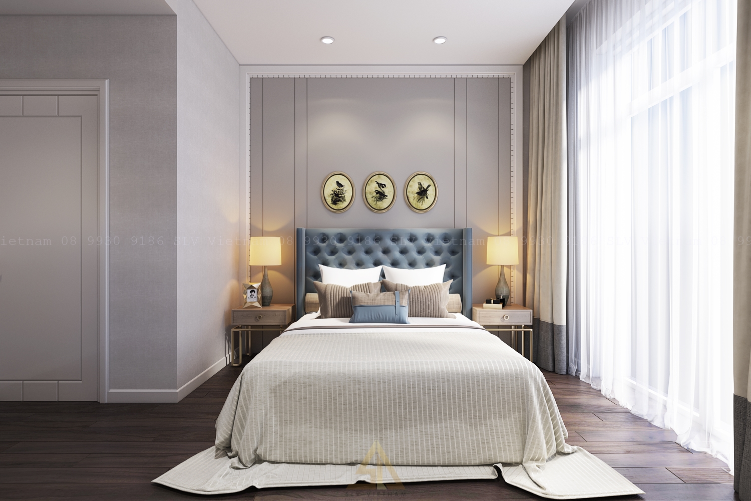 Thiet-ke-noi-that-biet-thu-tan-co-dien-3-phong-ngu-view-1-phong-ngu-3