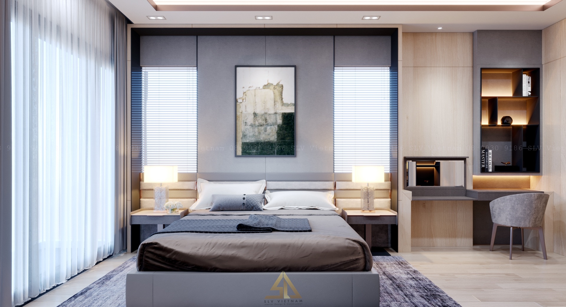 Thi-cong-noi-that-nha-pho-phong-ngu-1-thong-thoang