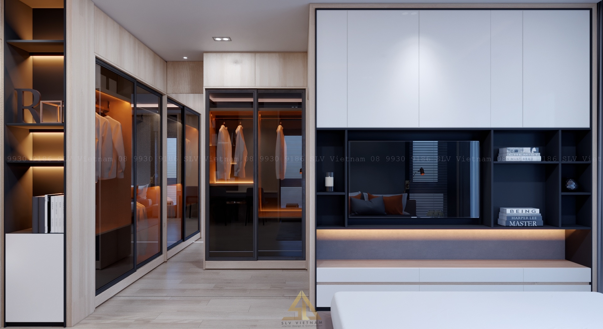 Thi-cong-xay-dung-nha-pho-phong-ngu-2-khu-vuc-thay-do