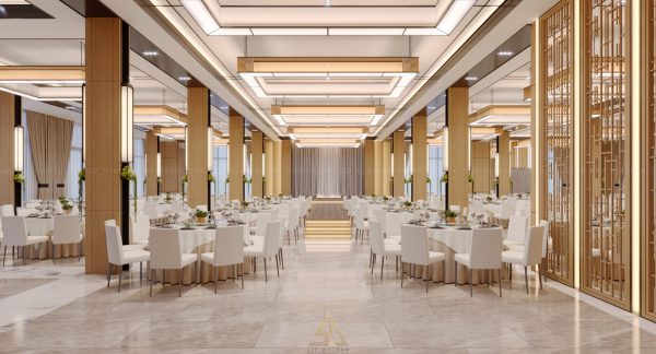 thiết kế thi công nhà hàng