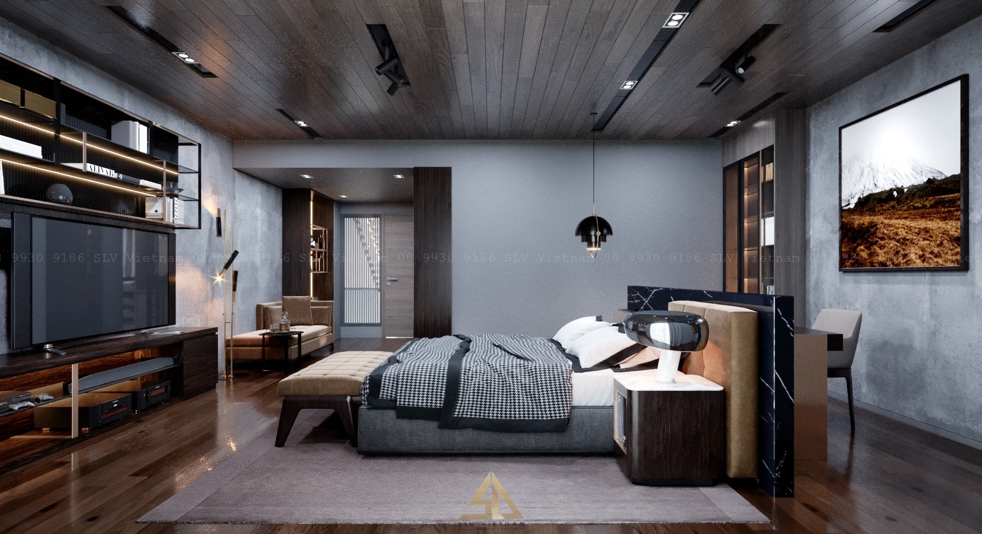 Thiet-ke-thi-cong-tiem-vang-trang-suc-nha-trang-phong-ngu-gam-mau-lanh