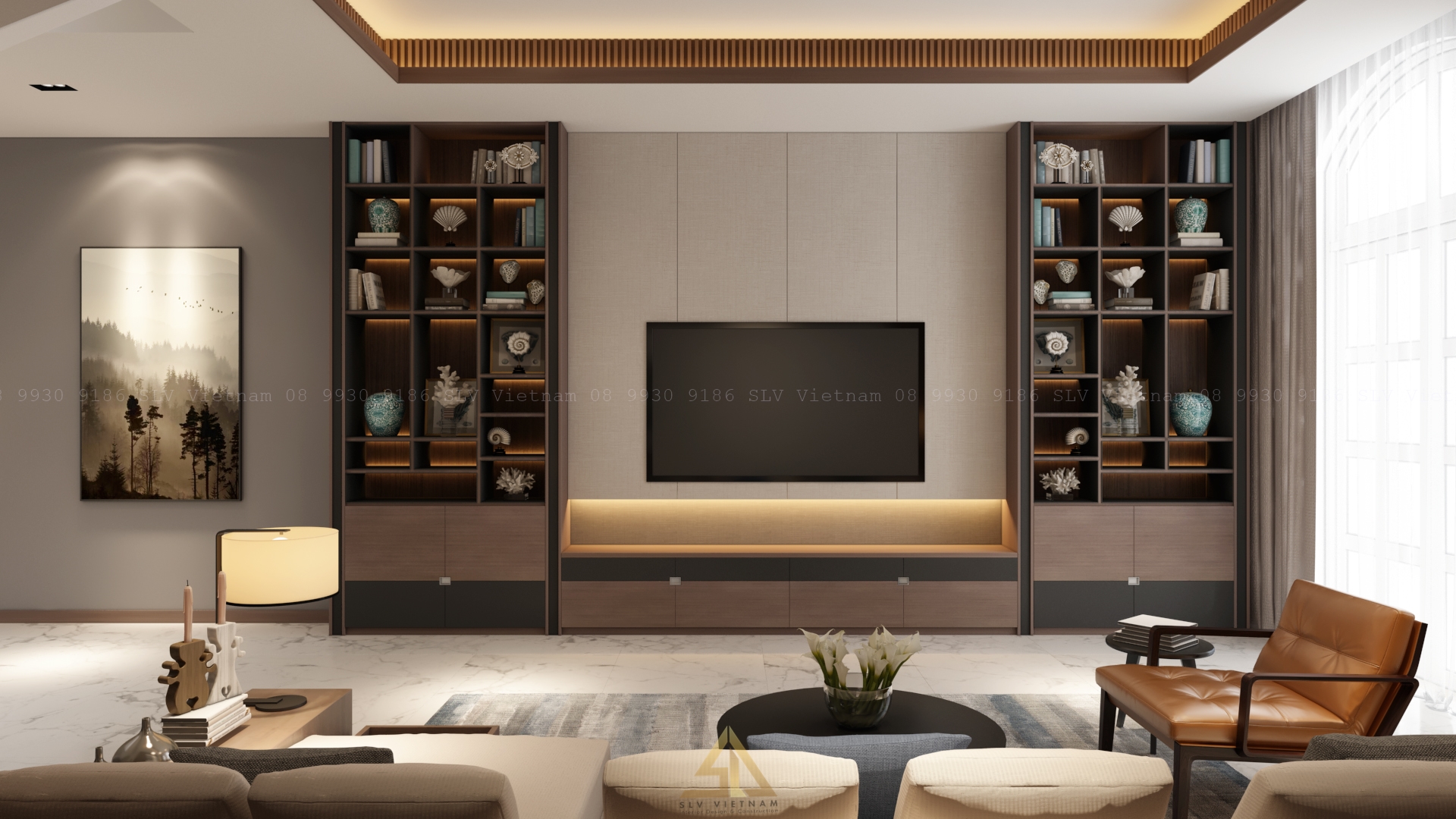 Mau-thiet-ke-nha-pho-hien-dai-view-phong-khach-2