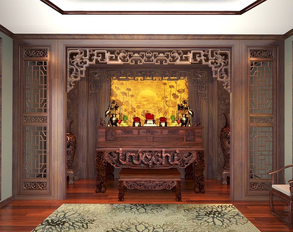 altar-room