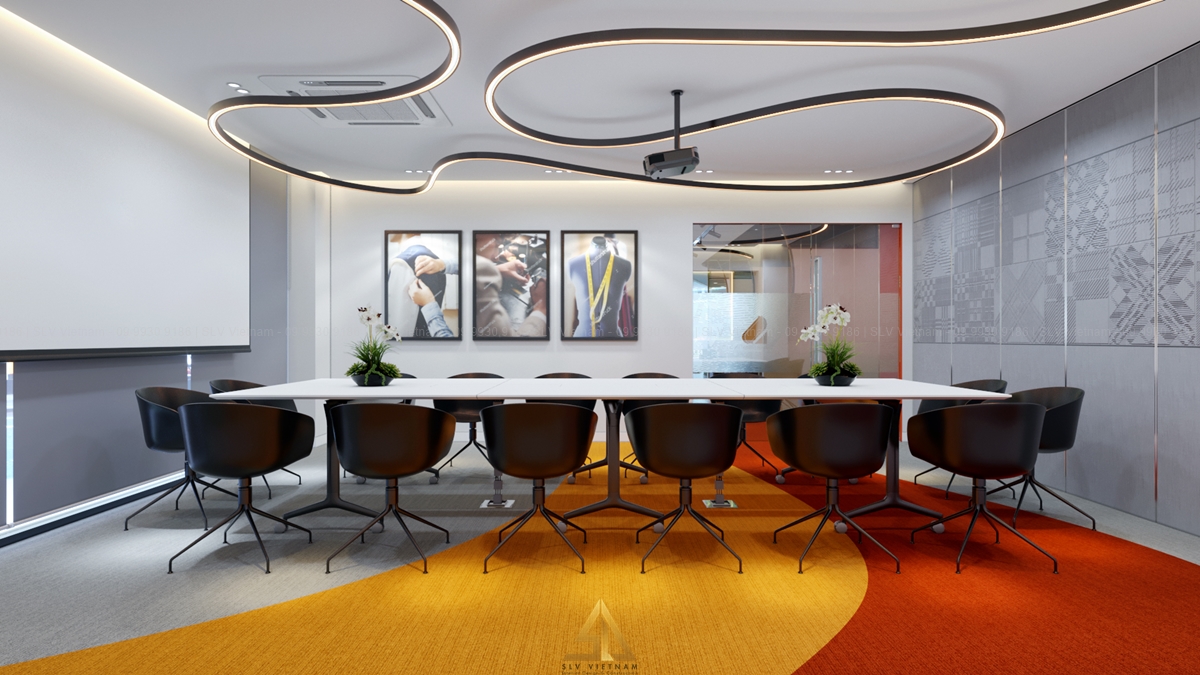 Phân chia bố cục khu vực hợp lý (Nguồn ảnh: SLV Vietnam)